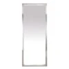 Glam Floor Mirror - Stainless Steel -Best Decoration Shop hgta641 1