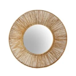 Highball Mirror - Natural