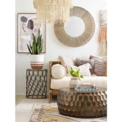 Highball Mirror - Natural -Best Decoration Shop hphbmr na 5