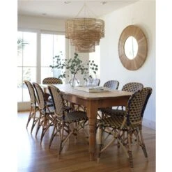 Highball Mirror - Natural -Best Decoration Shop hphbmr na 8