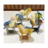 Tang Horses - Christmas Ornament -Best Decoration Shop ht1045x 1