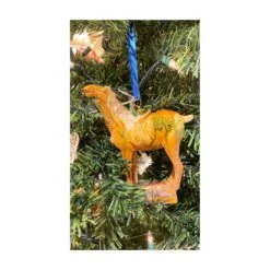 Tang Horses - Christmas Ornament -Best Decoration Shop ht1045x 3