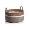 Fulki Seagrass & Water Hyacinth Baskets 1 Fulki Seagrass & Water Hyacinth Baskets -Best Decoration Shop id 357 1024x