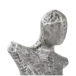 Abstract Female Sculpture On Stand -Best Decoration Shop id100692 4