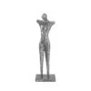 Abstract Male Sculpture On Stand -Best Decoration Shop id100693 1