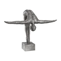 Diving Sculpture
