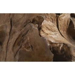 Teak Wood Ball - Large -Best Decoration Shop id53976 3