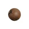 Teak Wood Ball - Medium -Best Decoration Shop id53977 1