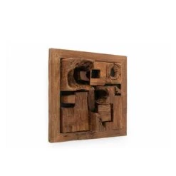 Asken Wall Tile - Wood