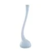 Frosted Corkscrew Vase - Large 1 Frosted Corkscrew Vase - Large -Best Decoration Shop id74395 1