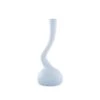 Frosted Corkscrew Vase - Small -Best Decoration Shop id74397 1