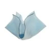 Blue Glass Bowl - Large -Best Decoration Shop id76854 1