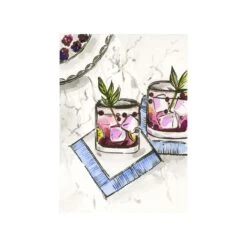 Cheers To Summer Berry Iced Tea