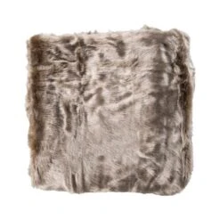 Innu Throw - Camel / Taupe