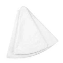 Ivory Velvet Tree Skirt