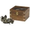 Bronze Sextant In Case -Best Decoration Shop ka032 1