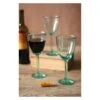 Recycled Wine Glass (set Of 6) -Best Decoration Shop kcrl5732