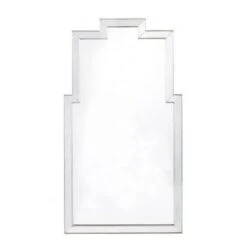 Athena Mirror - Silver