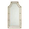Staffordshire Mirror - Gold -Best Decoration Shop la82040 01 1