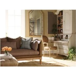 Staffordshire Mirror - Gold -Best Decoration Shop la82040 01 2