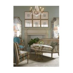 Staffordshire Mirror - Gold -Best Decoration Shop la82040 01 3