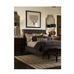 Staffordshire Mirror - Gold -Best Decoration Shop la82040 01 4