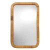 Kai Mirror - Natural Rattan -Best Decoration Shop lskairattan