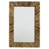 Driftwood Rectangle Mirror -Best Decoration Shop m132
