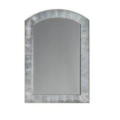 Ellison Mirror - Silver