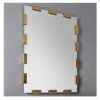 Rectangular Aplique Mirror 2 Rectangular Aplique Mirror -Best Decoration Shop mhx 06 1