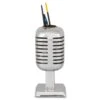 Microphone Pencil Holder 2 Microphone Pencil Holder -Best Decoration Shop obmchal 1