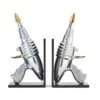 Ray Gun Bookends -Best Decoration Shop obrayal 1