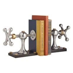 Windlass Bookends