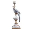 Porcelain Parrot Candle Holder 1 Porcelain Parrot Candle Holder -Best Decoration Shop od 14050 1
