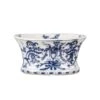 Porcelain Small Oval Planter 2 Porcelain Small Oval Planter -Best Decoration Shop od 14064 1