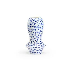 Osaka Vase - Blue