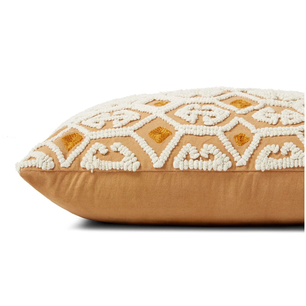 LoloiPillow - Ivory / Multi - Poly - Filled 4 LoloiPillow - Ivory / Multi - Poly - Filled - Image 2