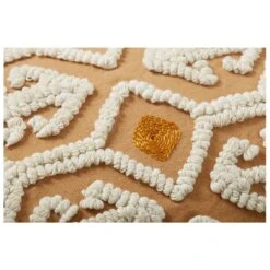 LoloiPillow - Ivory / Multi - Cover Only -Best Decoration Shop p007pll0050ivmlpil5 20 2