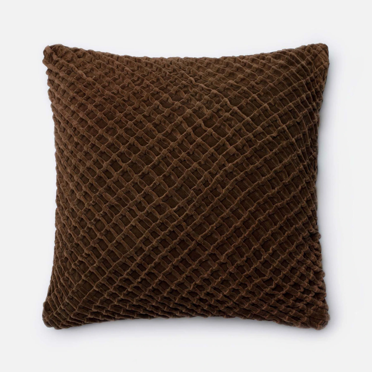 Basket Weave - Brown 3 Basket Weave - Brown