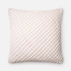 Basket Weave - White