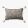 Pillow P0621 - Down Fill - Charcoal -Best Decoration Shop p012p0621cc00pil5 5bprimary 5d 441x