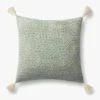 Pillow P0621 - Down Fill - Square - Green -Best Decoration Shop p012p0621gr00pil3 5bprimary 5d 441x