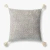 Pillow P0621 - Down Fill - Square - Light Grey 1 Pillow P0621 - Down Fill - Square - Light Grey -Best Decoration Shop p012p0621lc00pil3 5bprimary 5d 441x