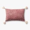 Pillow P0621 - Down Fill - Red -Best Decoration Shop p012p0621re00pil5 5bprimary 5d 441x