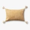 Pillow P0621 - Down Fill - Yellow -Best Decoration Shop p012p0621ye00pil5 5bprimary 5d 441x