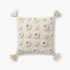 Pillow PJB0001 - Down Fill - Ivory -Best Decoration Shop p030pjb0001iv00pil1 5bprimary 5d 441x