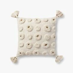 Pillow PJB0001 - Down Fill - Ivory