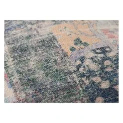 LoloiPillow - Down - Filled - Navy - Multi -Best Decoration Shop p034pll0010nvmlpil3 20 2