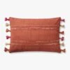 Pillow PJB0004 - Down Fill - Rust -Best Decoration Shop p037pjb0004ru00pi15 5bprimary 5d 441x