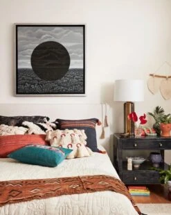 Pillow PJB0004 - Down Fill - Rust -Best Decoration Shop p037pjb0004ru00pi15 5broomscene 5d 2 624x